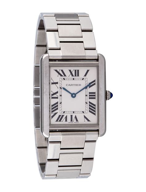 cartier tank dolo